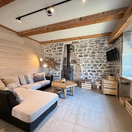 Charmante Maison, Parking, Hyper Centre - 8 Pers. - Fr-1-608-300 * Le Mont-Dore