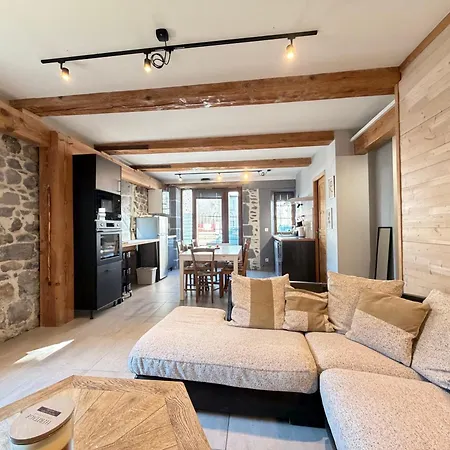 Charmante Maison, Parking, Hyper Centre - 8 Pers. - Fr-1-608-300 Semesterbostad *