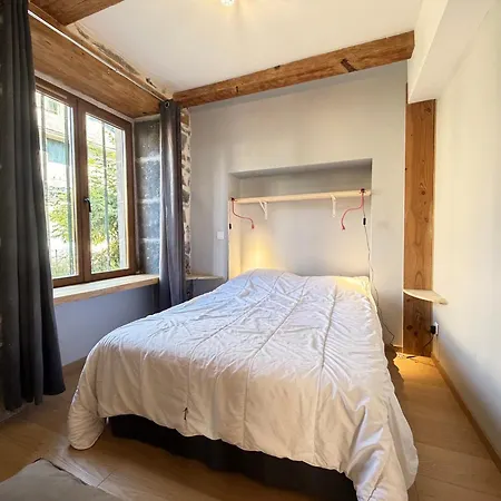 Charmante Maison, Parking, Hyper Centre - 8 Pers. - Fr-1-608-300 Le Mont-Dore