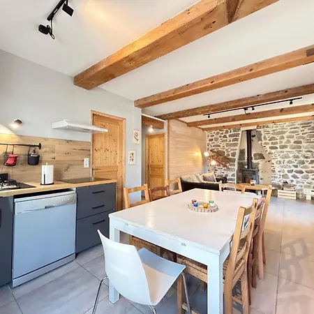 Charmante Maison, Parking, Hyper Centre - 8 Pers. - Fr-1-608-300 Tatil Evi *