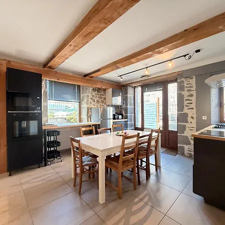 Charmante Maison, Parking, Hyper Centre - 8 Pers. - Fr-1-608-300 *