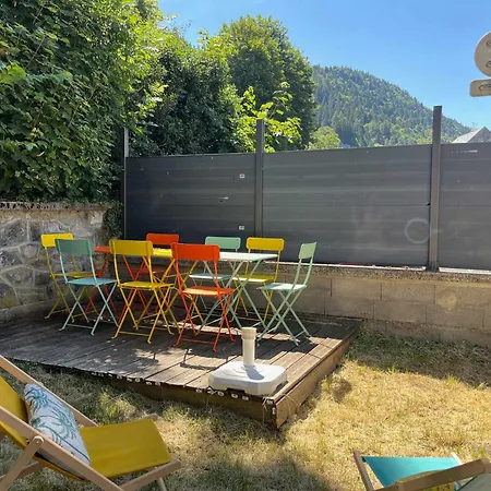 Charmante Maison, Parking, Hyper Centre - 8 Pers. - Fr-1-608-300
