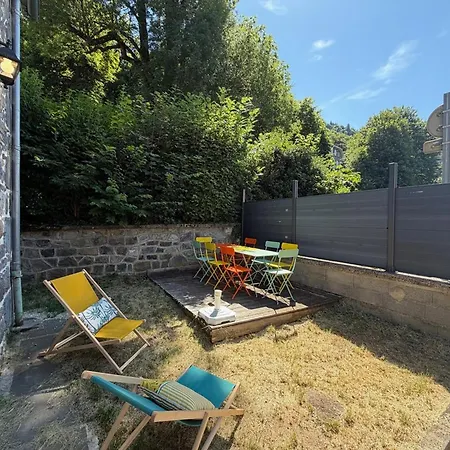 Charmante Maison, Parking, Hyper Centre - 8 Pers. - Fr-1-608-300 Semesterbostad *