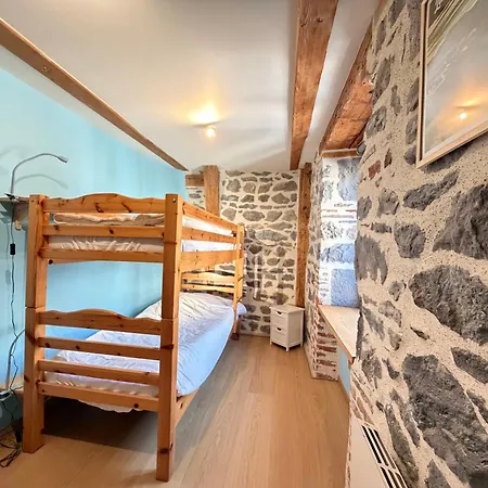 Charmante Maison, Parking, Hyper Centre - 8 Pers. - Fr-1-608-300 * Le Mont-Dore