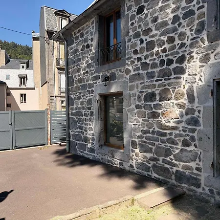 Charmante Maison, Parking, Hyper Centre - 8 Pers. - Fr-1-608-300 Tatil Evi Le Mont-Dore